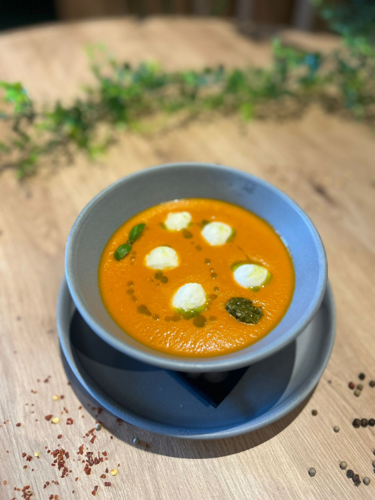 Supă Cremă de Roșii 350 gr