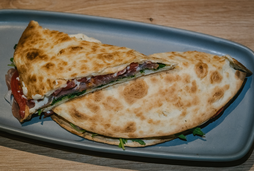 Piadina Crudo 290 gr