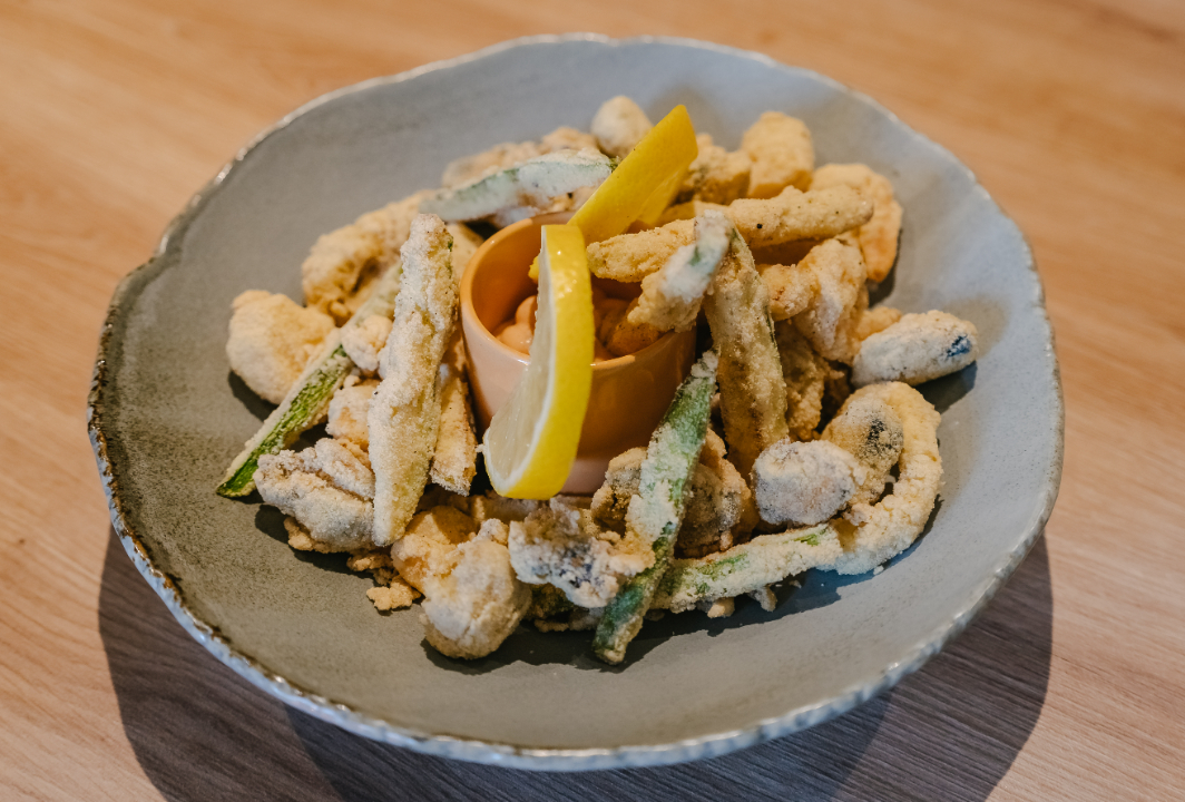 Fritto Misto 420 gr