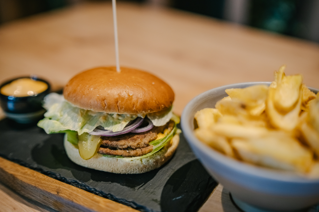 Cheeseburger 710 gr
