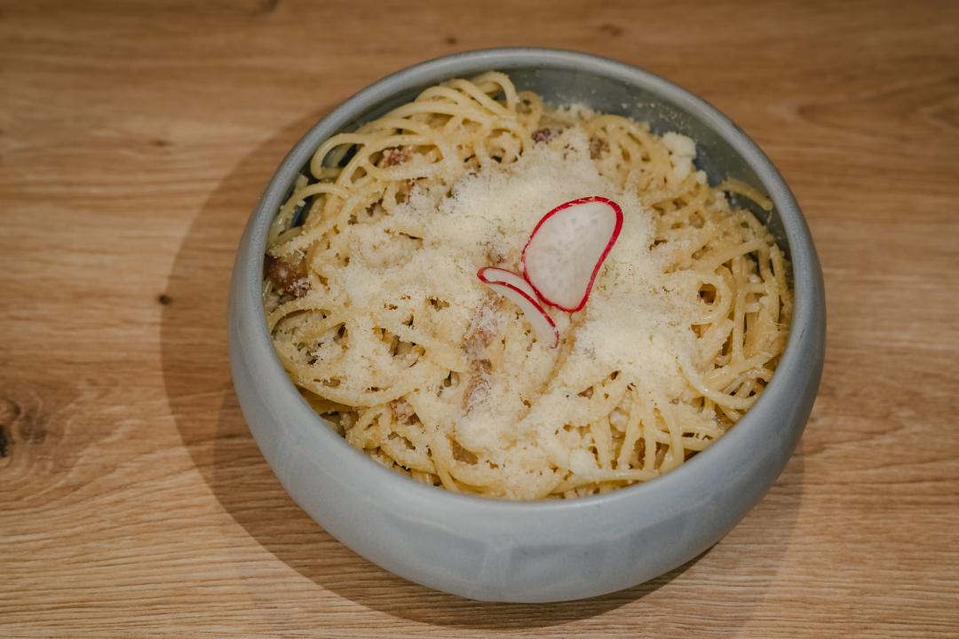 Spaghetti Carbonara 390 gr