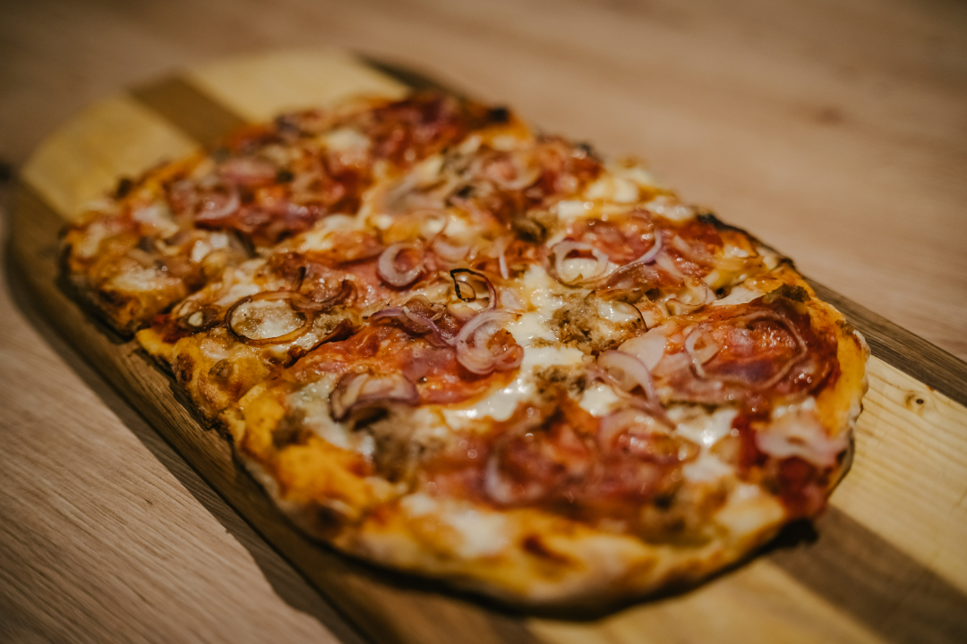 Pinsa Tzombo 560 gr