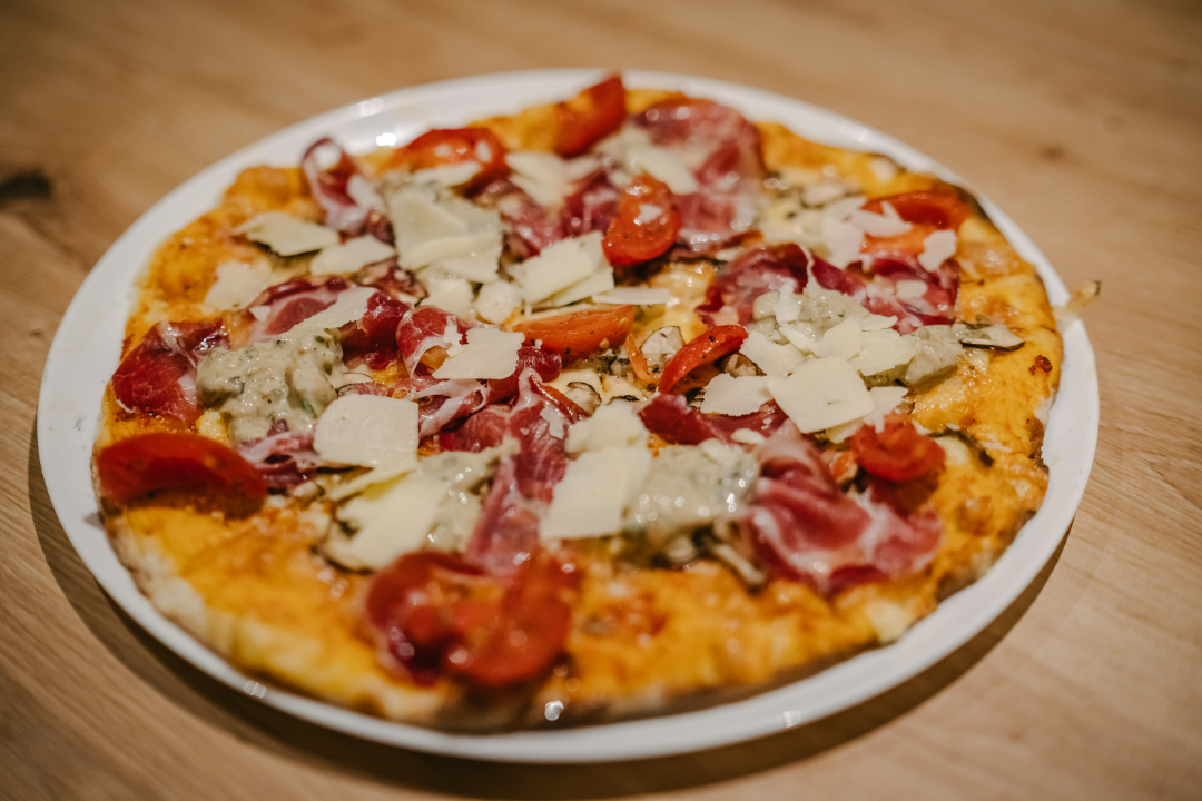 Pizza Boscaiola Old Town 470 gr