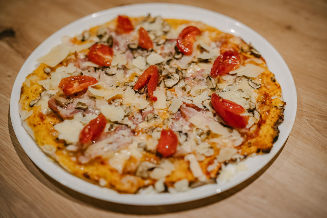 Pizza Duchessa 510 gr