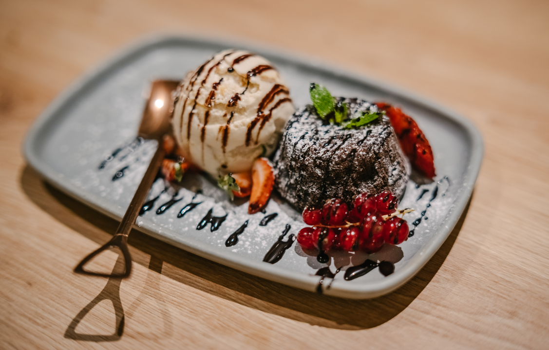 Lava Cake 180 gr