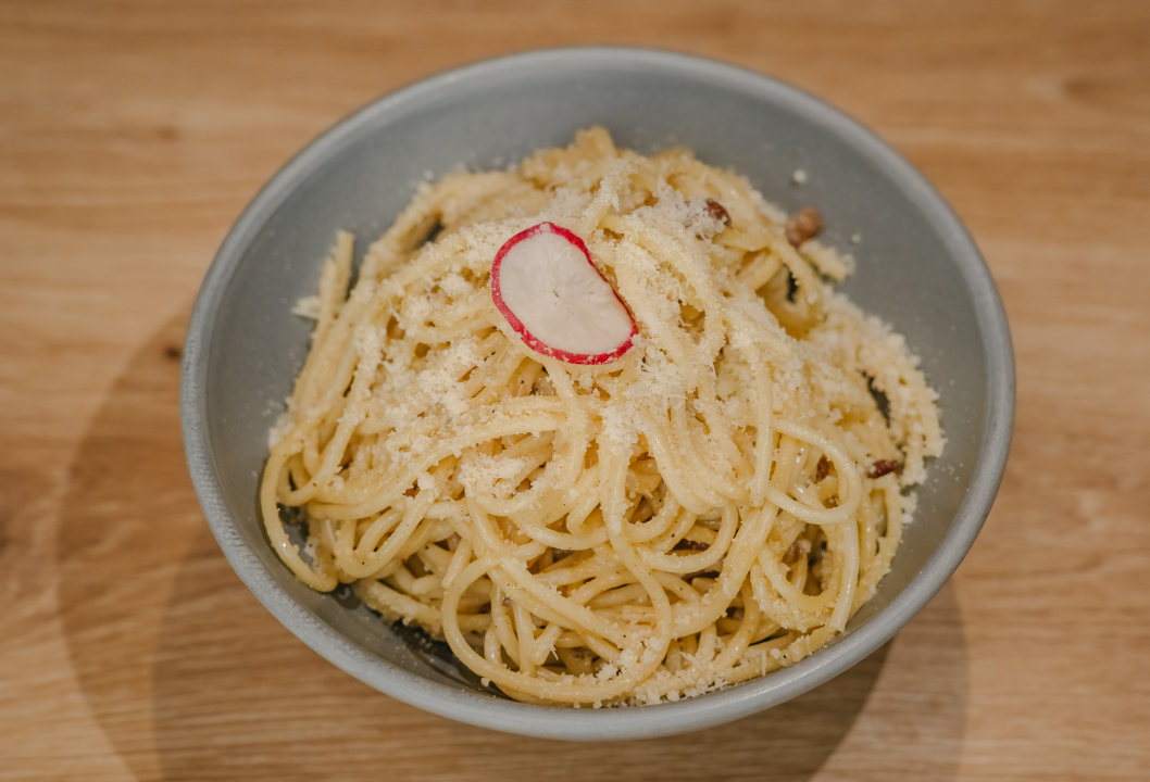 Spaghetti Carbonara 200 gr