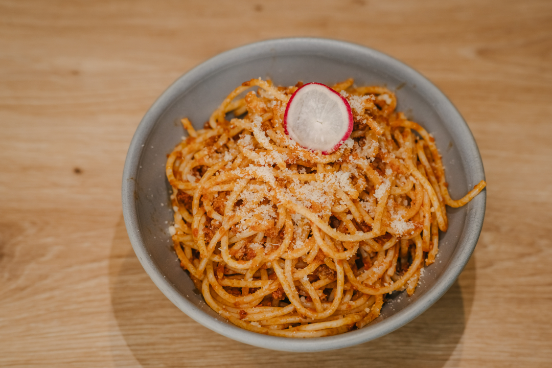 Spaghetti Bolognese 200gr