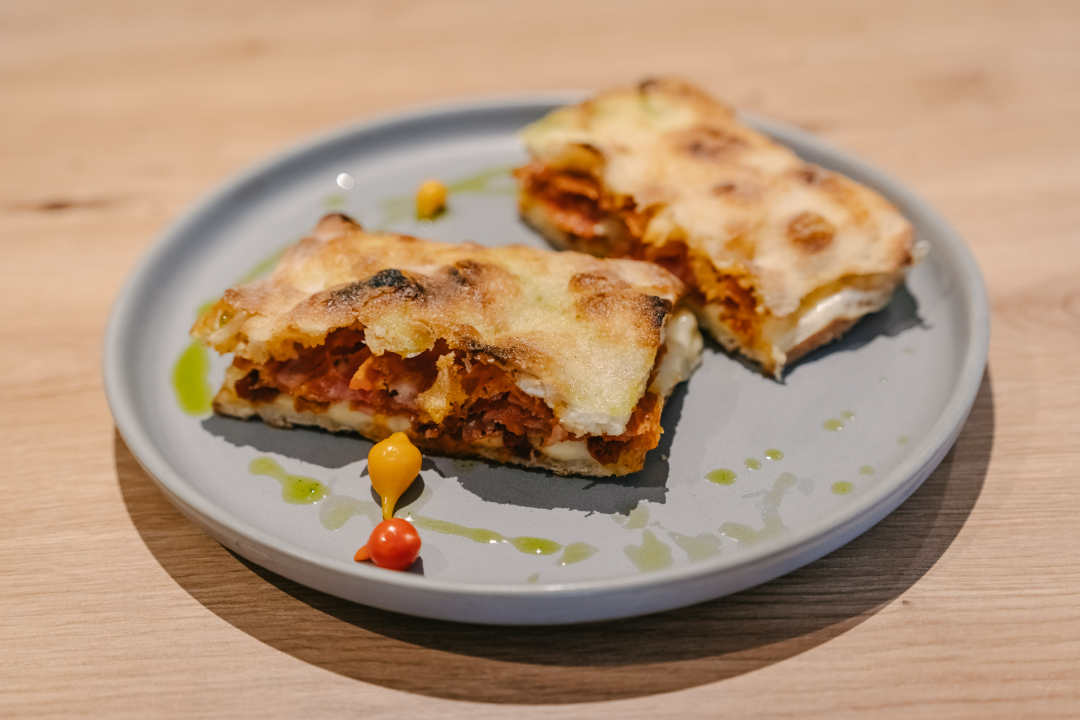 Focaccia Diavola 340 gr