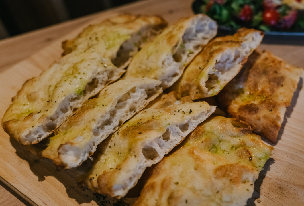 Focaccia Clasica 400gr