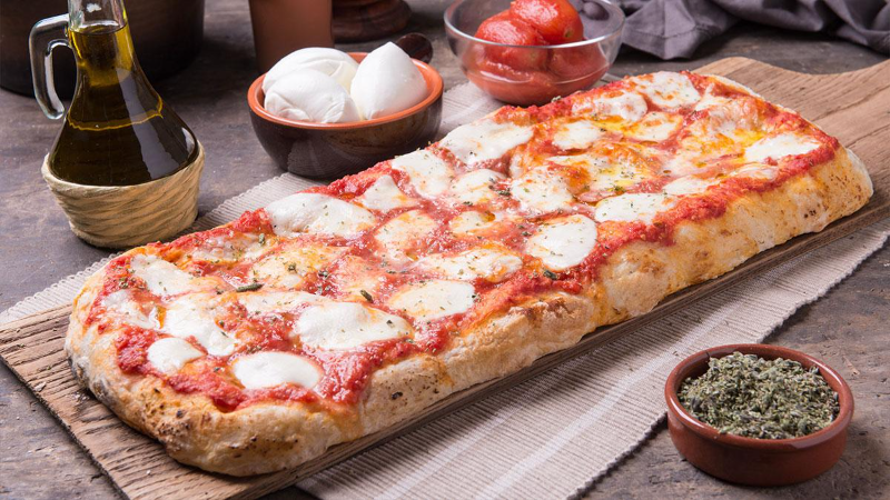 Pizza Pala (focaccia) large 480 gr