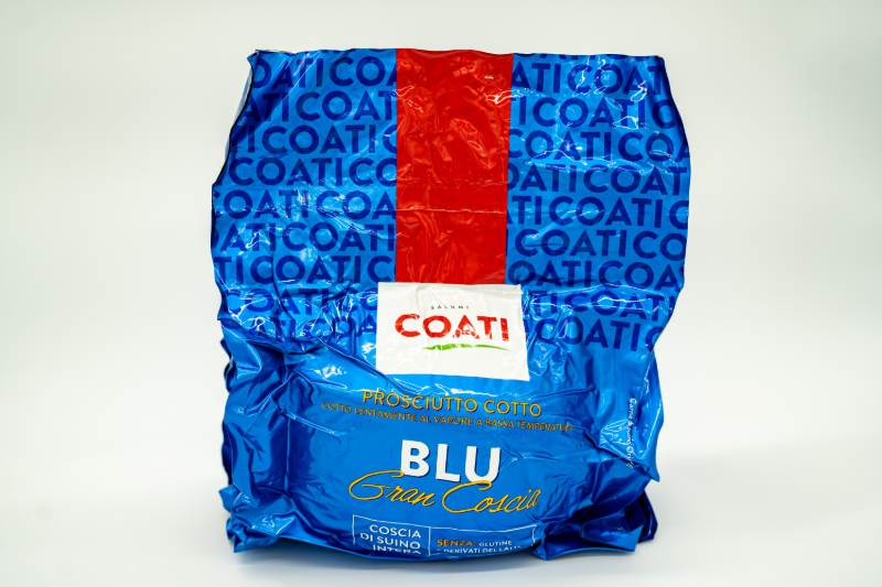 Prosciutto Cotto "Coati Blu"