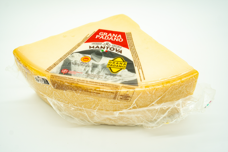 Grana Padano 1/8