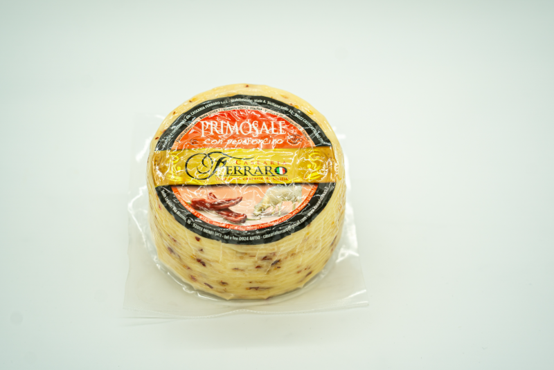Primosale Peperoncino