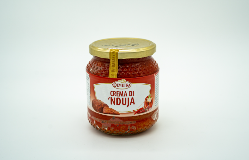 Crema di Nduja