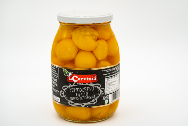 Pomodorino Giallo del Vesuvio