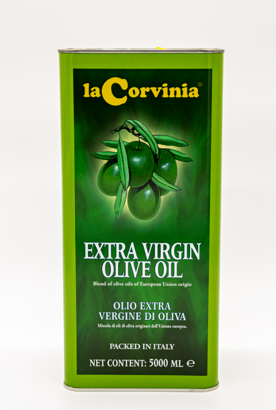 Olio Extra Vergine D'oliva (la corvinia)
