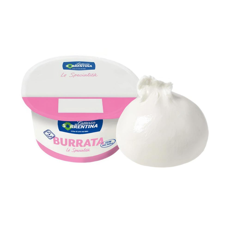 Burrata 125gr