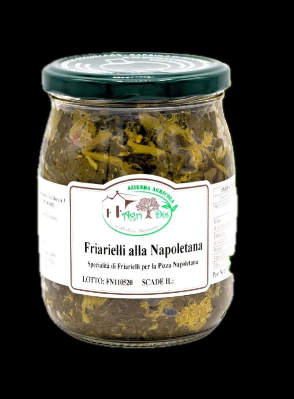 Broccoli Friarielli