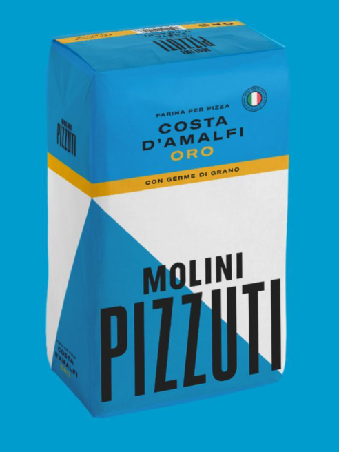 Farina Costa D'amalfi Oro (Blu Oro)