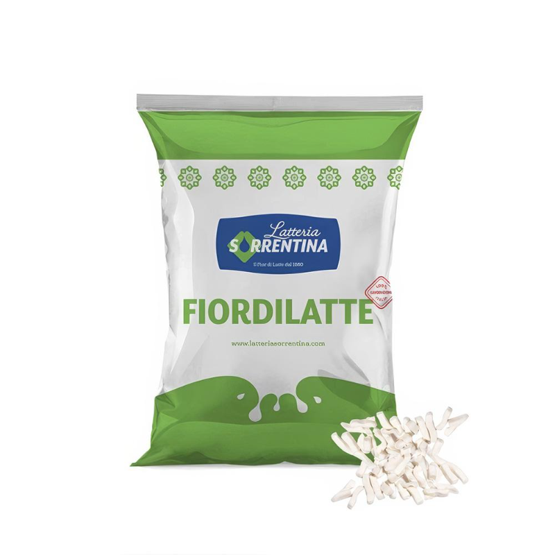 Fiordilatte Julienne Busta Sorrentina