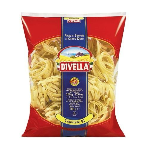 Tagliatelle  (divella)