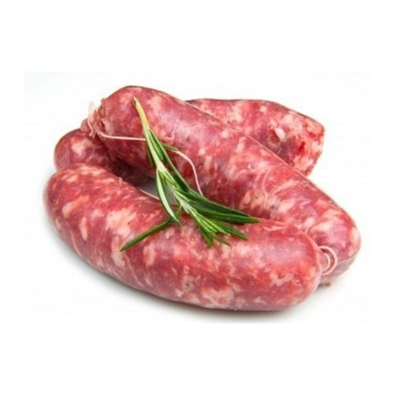 Salsiccia Fresca Punta di Coltello